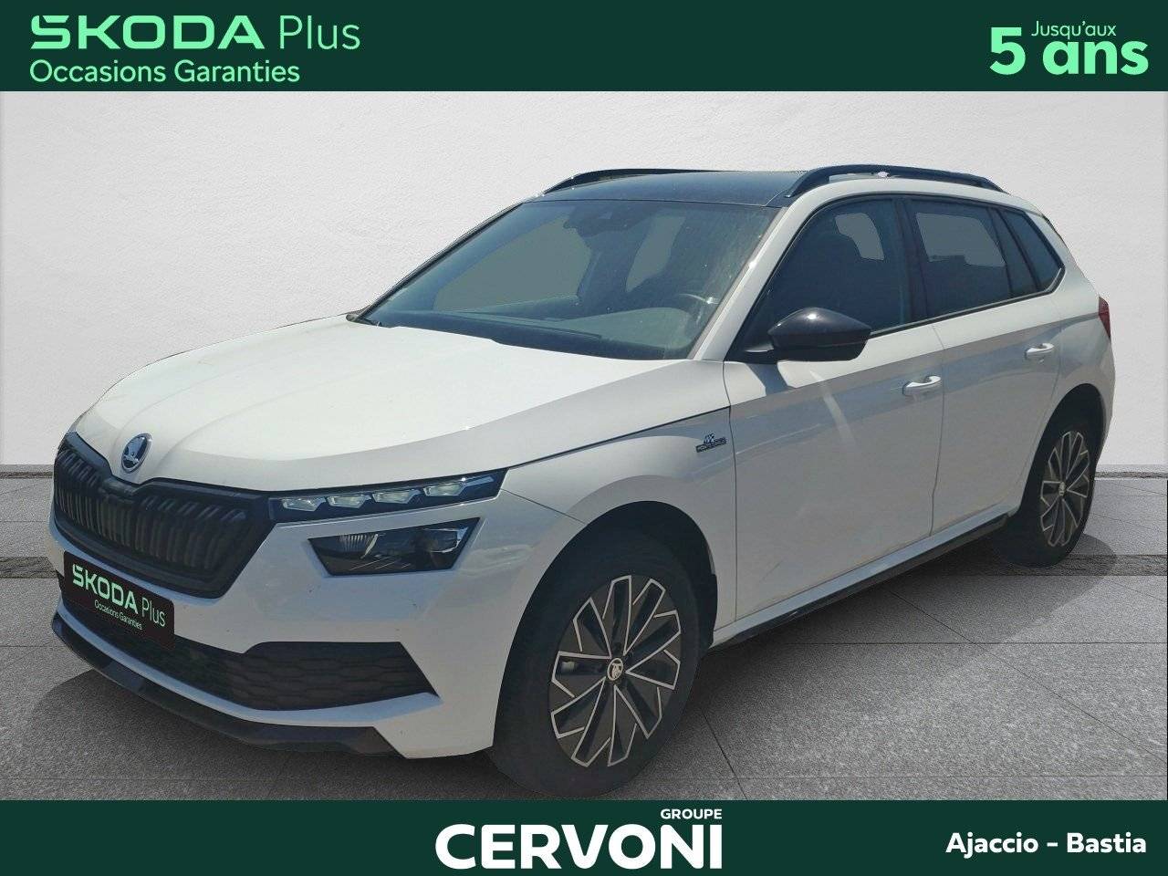 Image de l'annonce principale - Skoda Kamiq