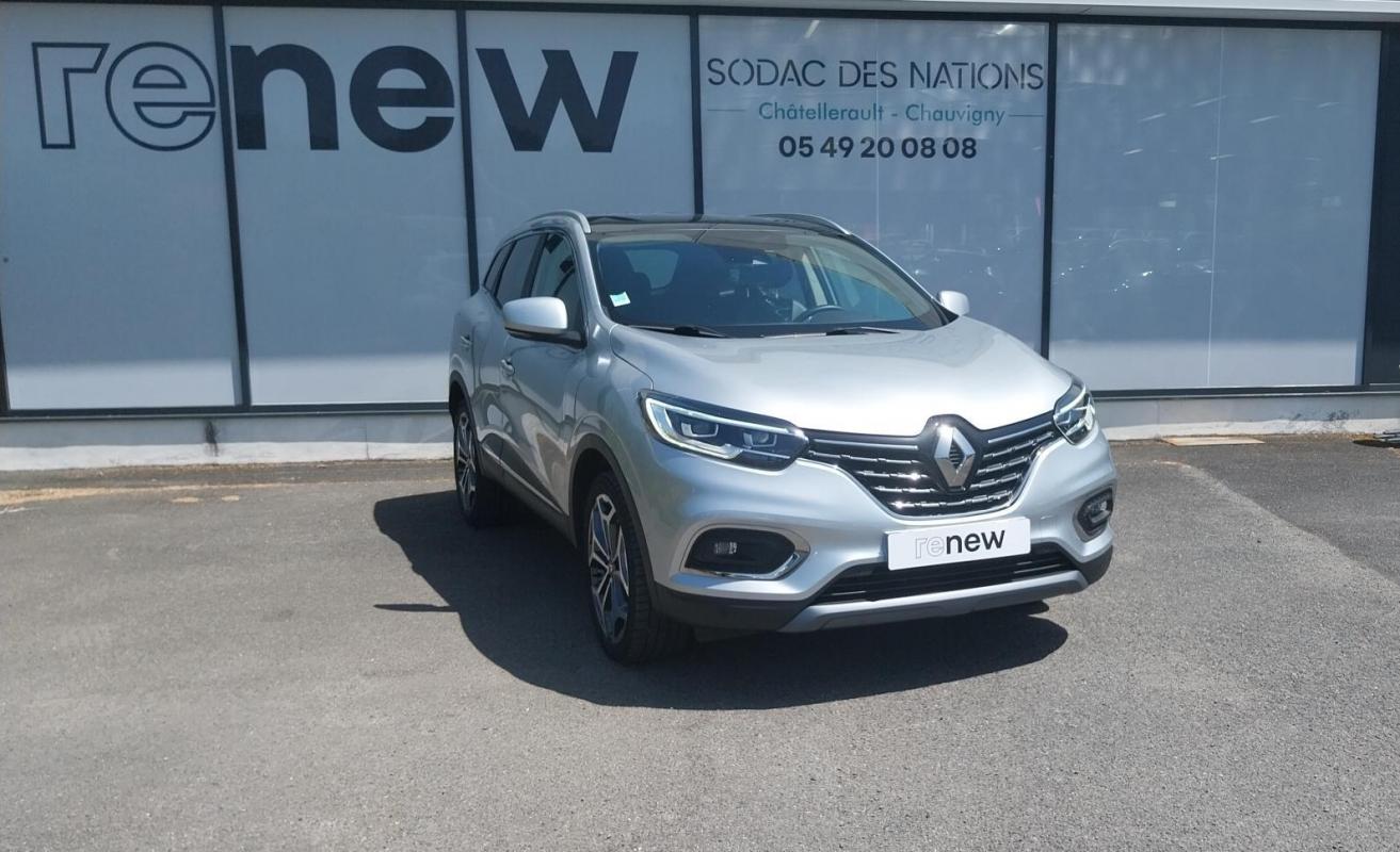 Image de l'annonce principale - Renault Kadjar