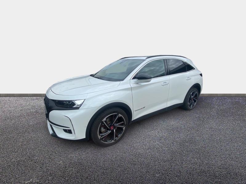 Image de l'annonce principale - DS DS 7 Crossback