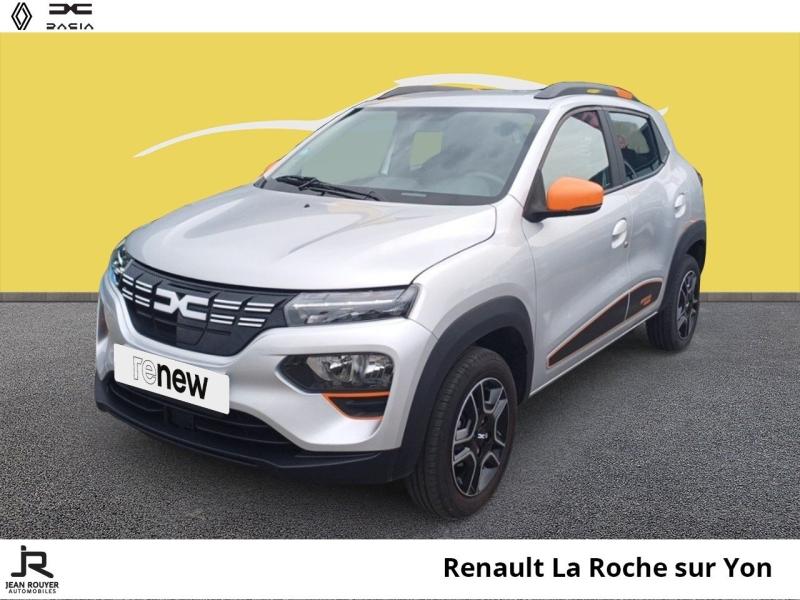 Image de l'annonce principale - Dacia Spring