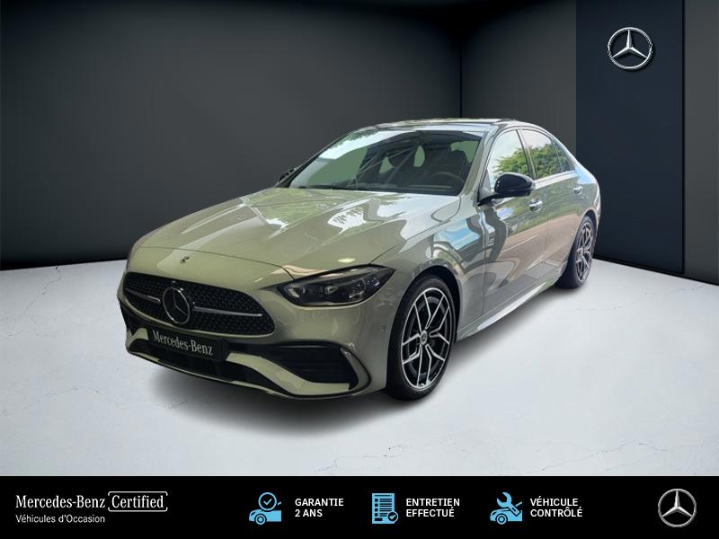 Image de l'annonce principale - Mercedes-Benz Classe C