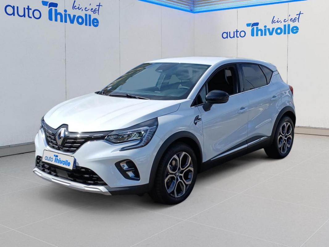 Image de l'annonce principale - Renault Captur