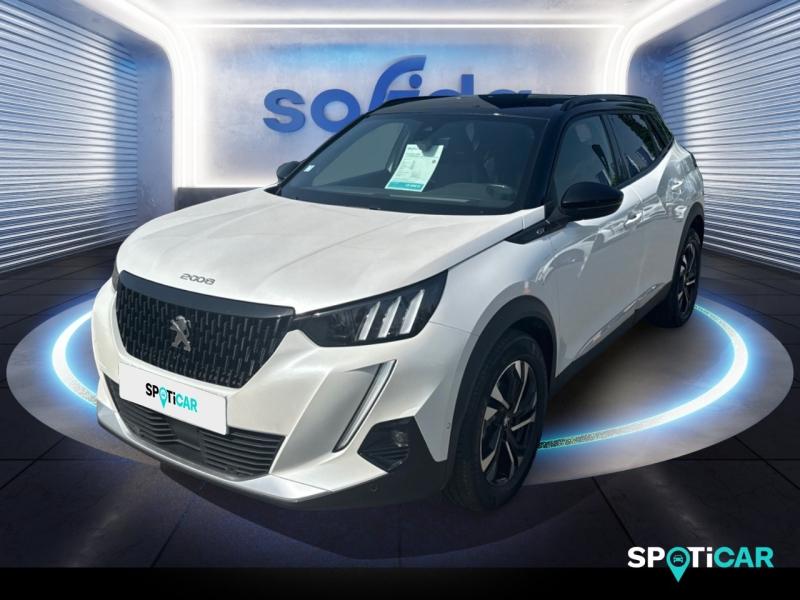 Image de l'annonce principale - Peugeot 2008