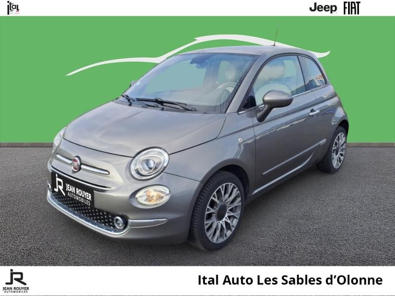 Image de l'annonce principale - Fiat 500