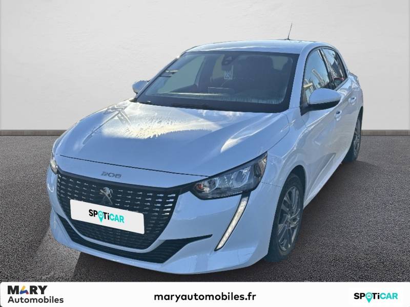 Image de l'annonce principale - Peugeot 208