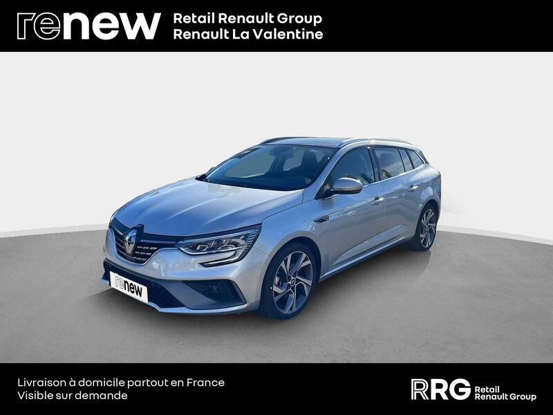 Image de l'annonce principale - Renault Megane