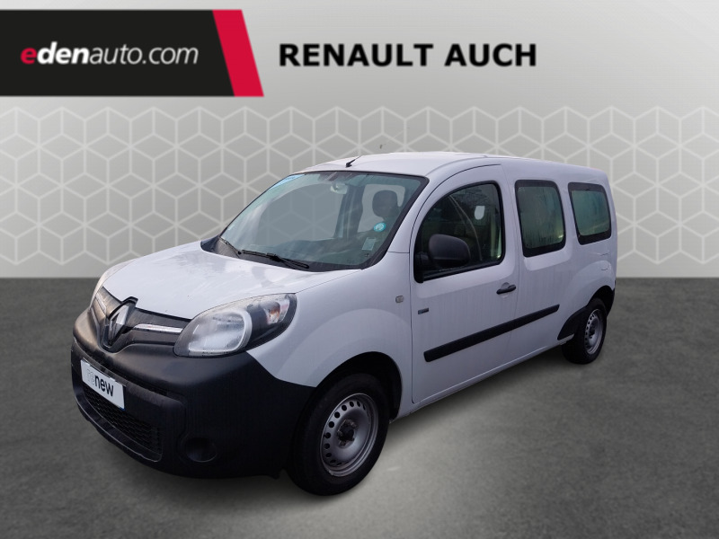 Image de l'annonce principale - Renault Kangoo