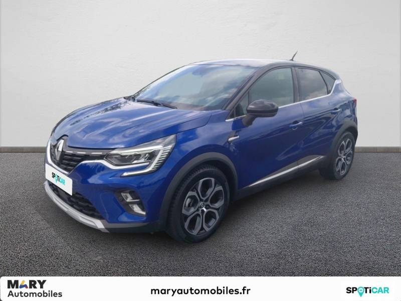 Image de l'annonce principale - Renault Captur