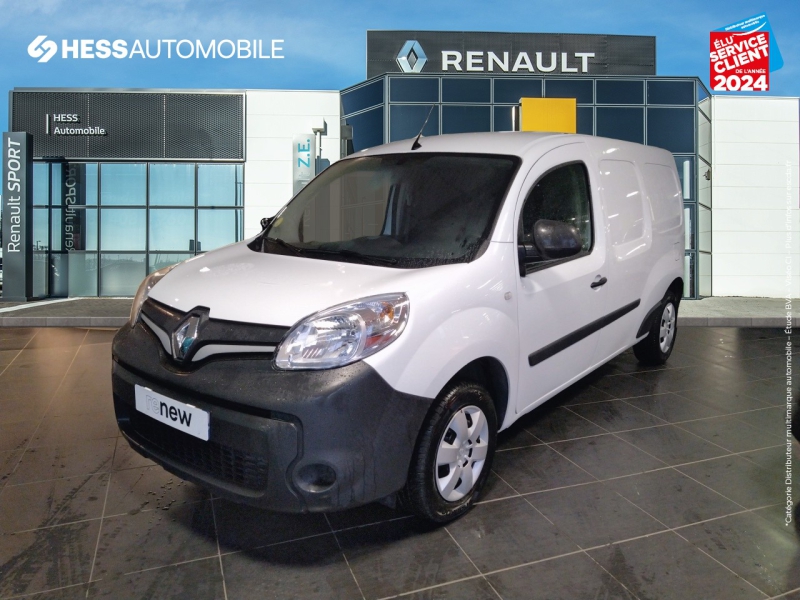 Image de l'annonce principale - Renault Kangoo