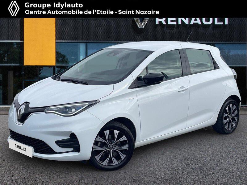 Image de l'annonce principale - Renault Zoe