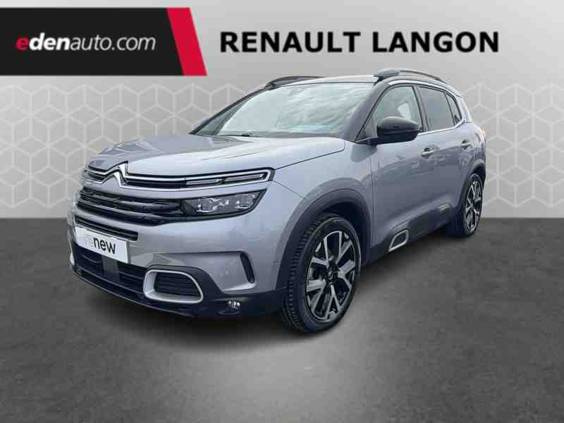 Image de l'annonce principale - Citroën C5 Aircross