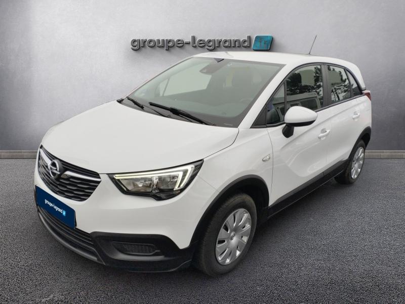 Image de l'annonce principale - Opel Crossland X