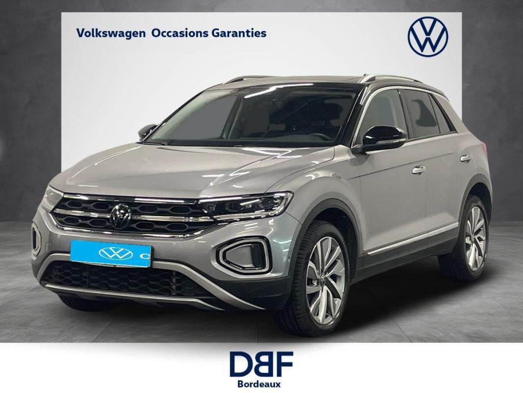 Image de l'annonce principale - Volkswagen T-Roc