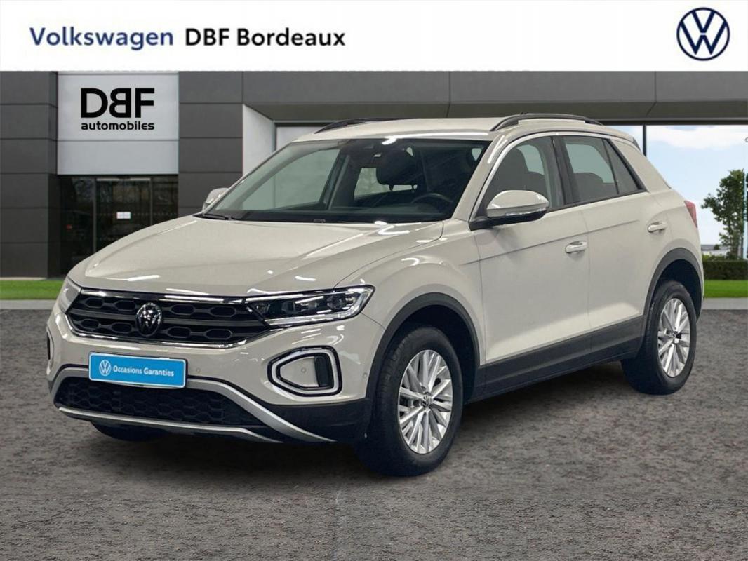 Image de l'annonce principale - Volkswagen T-Roc