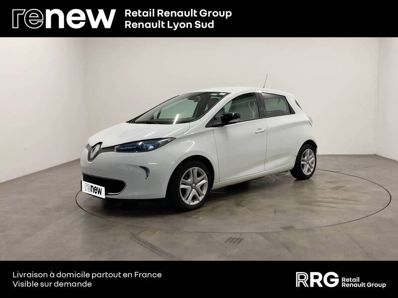 Image de l'annonce principale - Renault Zoe