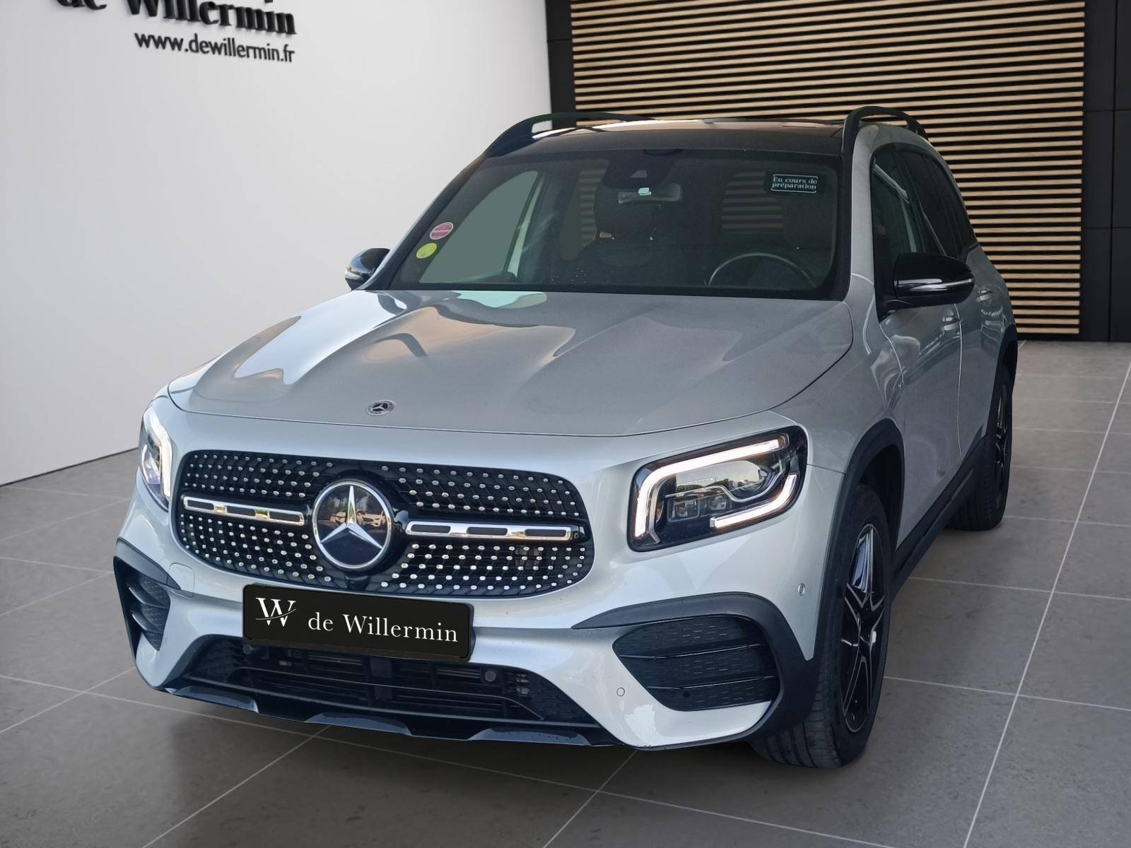 Image de l'annonce principale - Mercedes-Benz GLB