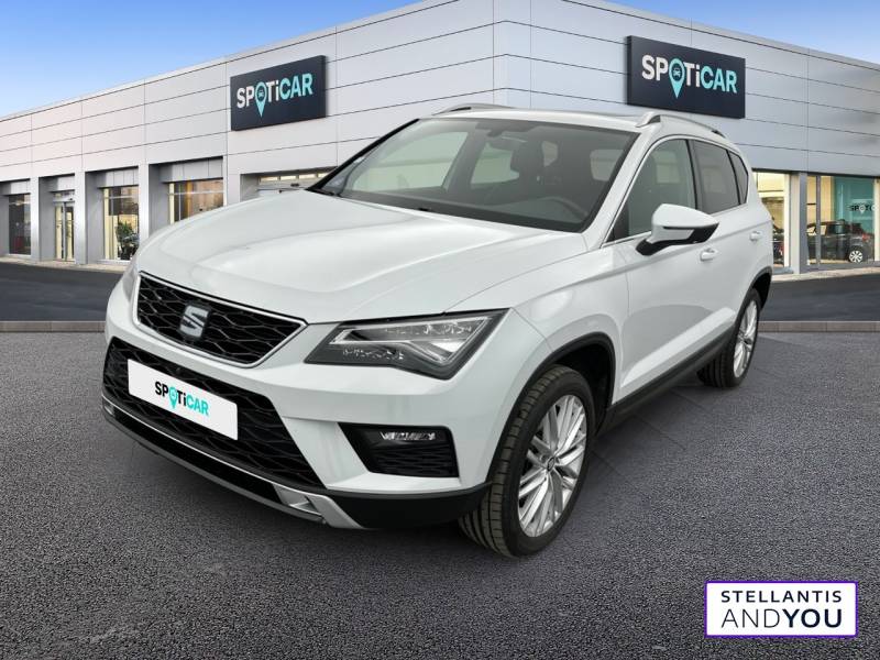 Image de l'annonce principale - SEAT Ateca