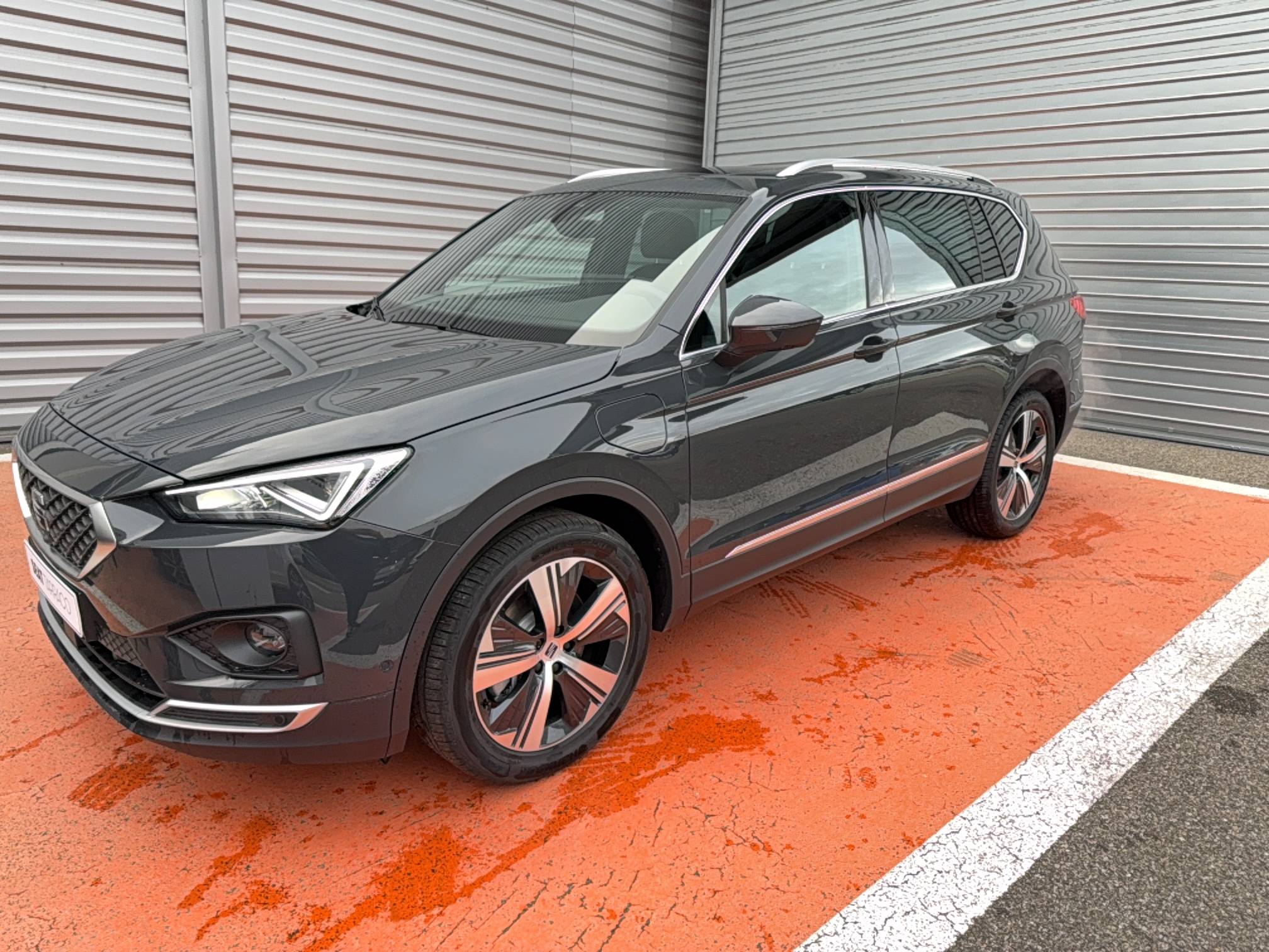 Image de l'annonce principale - SEAT Tarraco