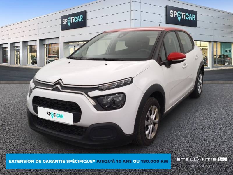 Image de l'annonce principale - Citroën C3