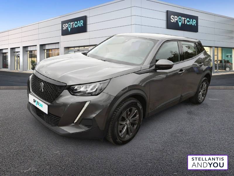 Image de l'annonce principale - Peugeot 2008