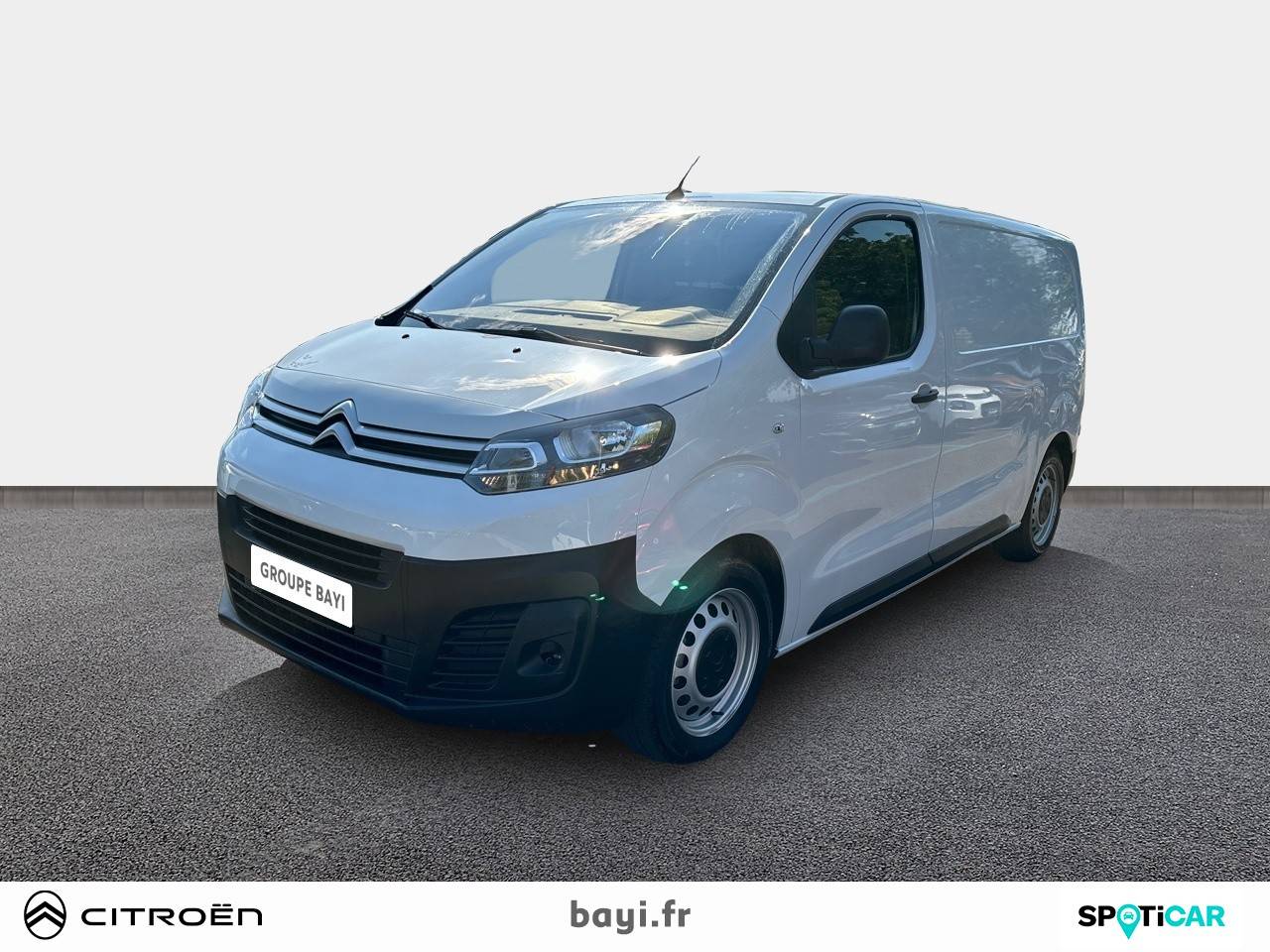 Image de l'annonce principale - Citroën Jumpy