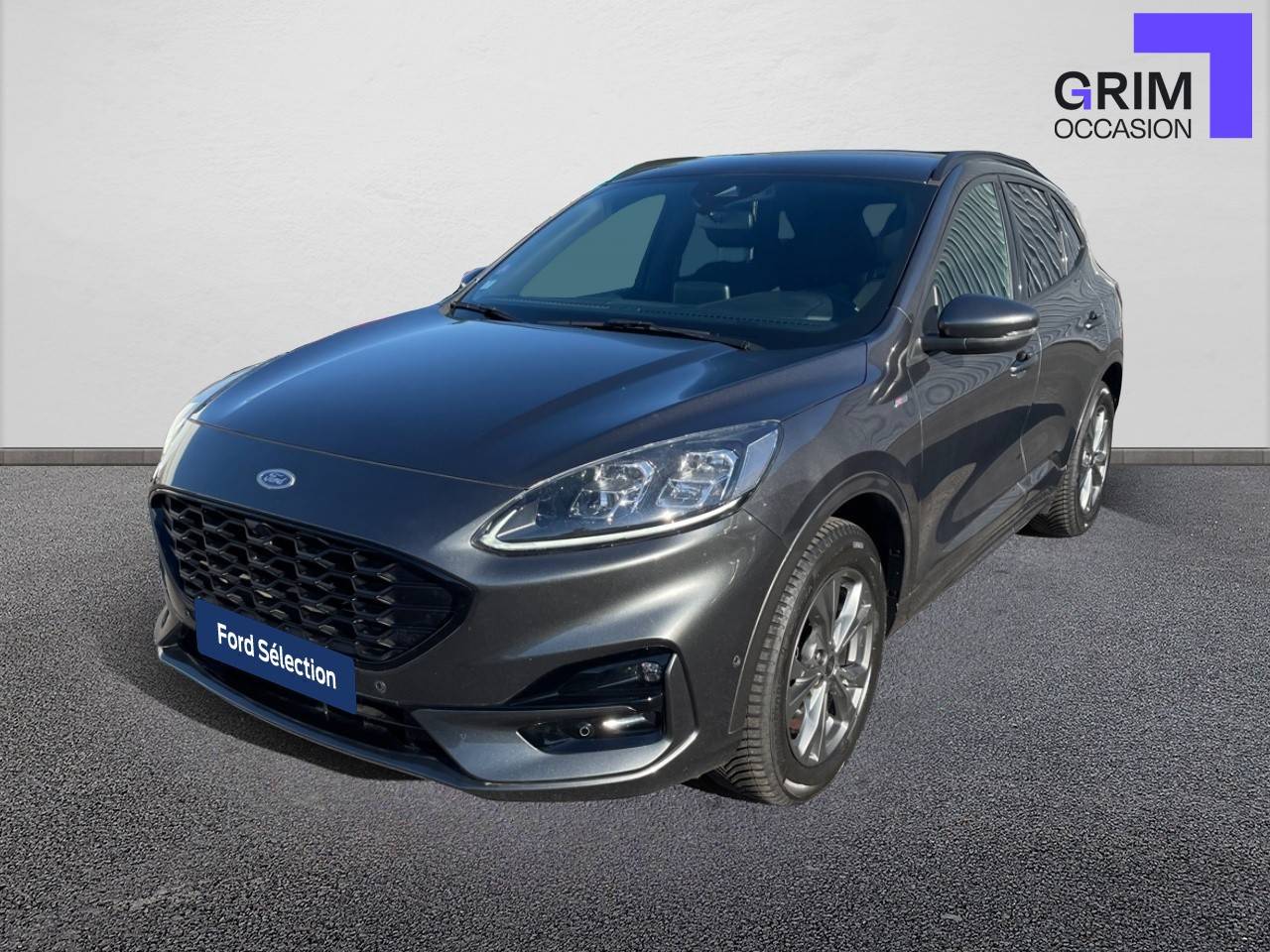 Image de l'annonce principale - Ford Kuga