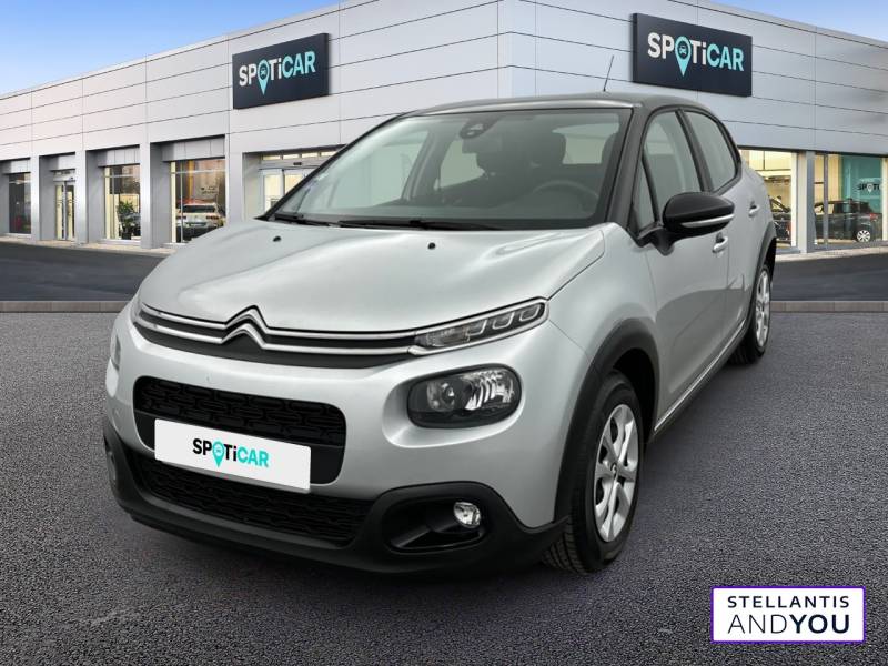 Image de l'annonce principale - Citroën C3