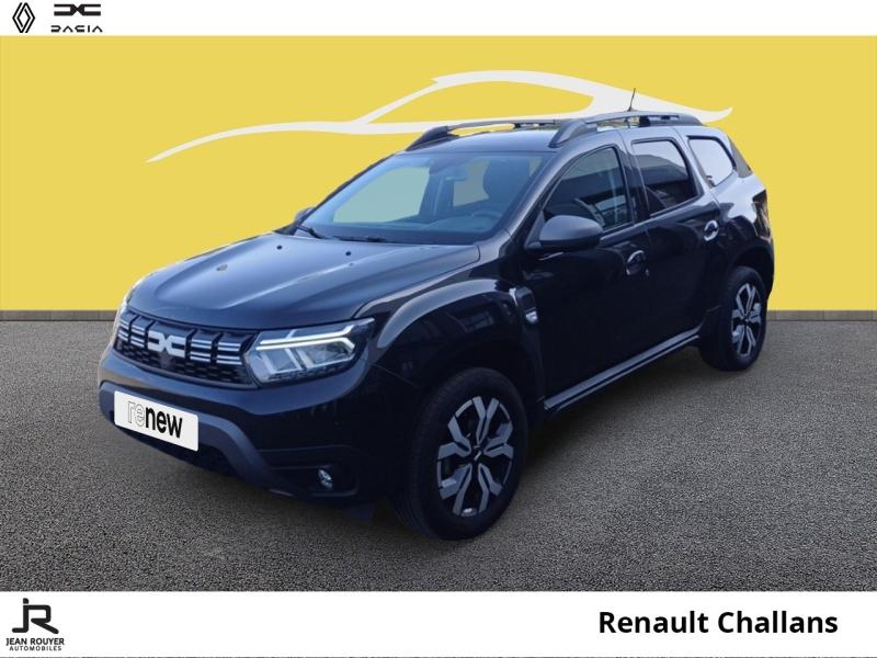 Image de l'annonce principale - Dacia Journey