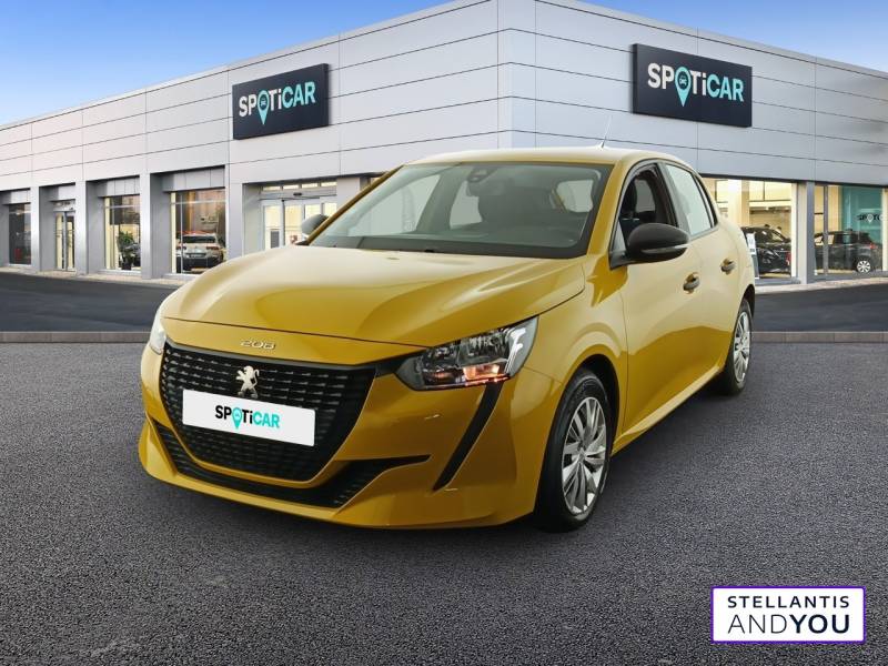 Image de l'annonce principale - Peugeot 208
