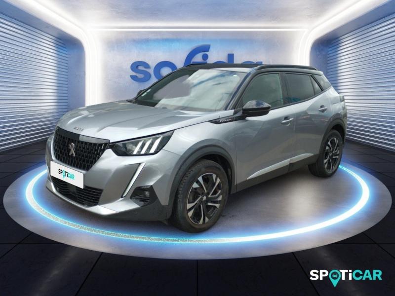 Image de l'annonce principale - Peugeot 2008