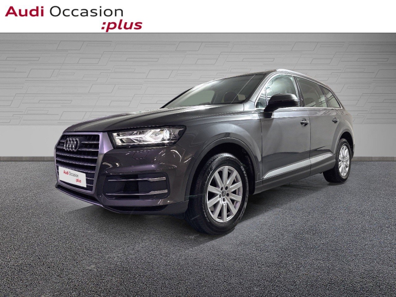 Image de l'annonce principale - Audi Q7