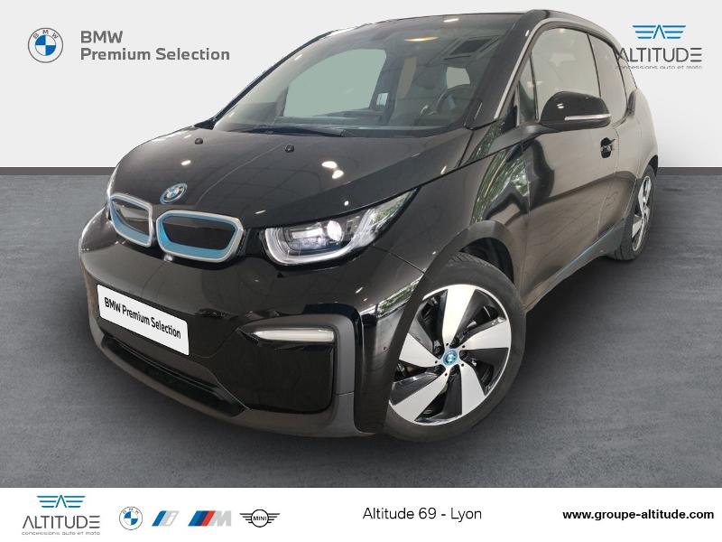 Image de l'annonce principale - BMW i3