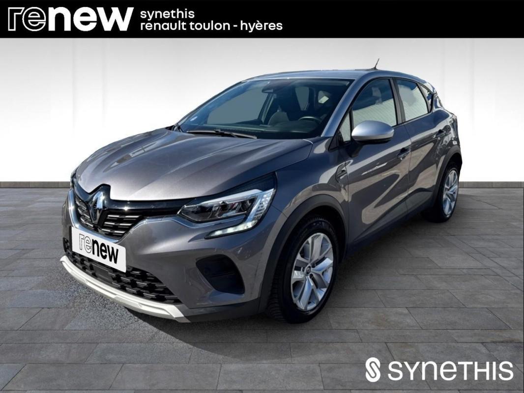 Image de l'annonce principale - Renault Captur