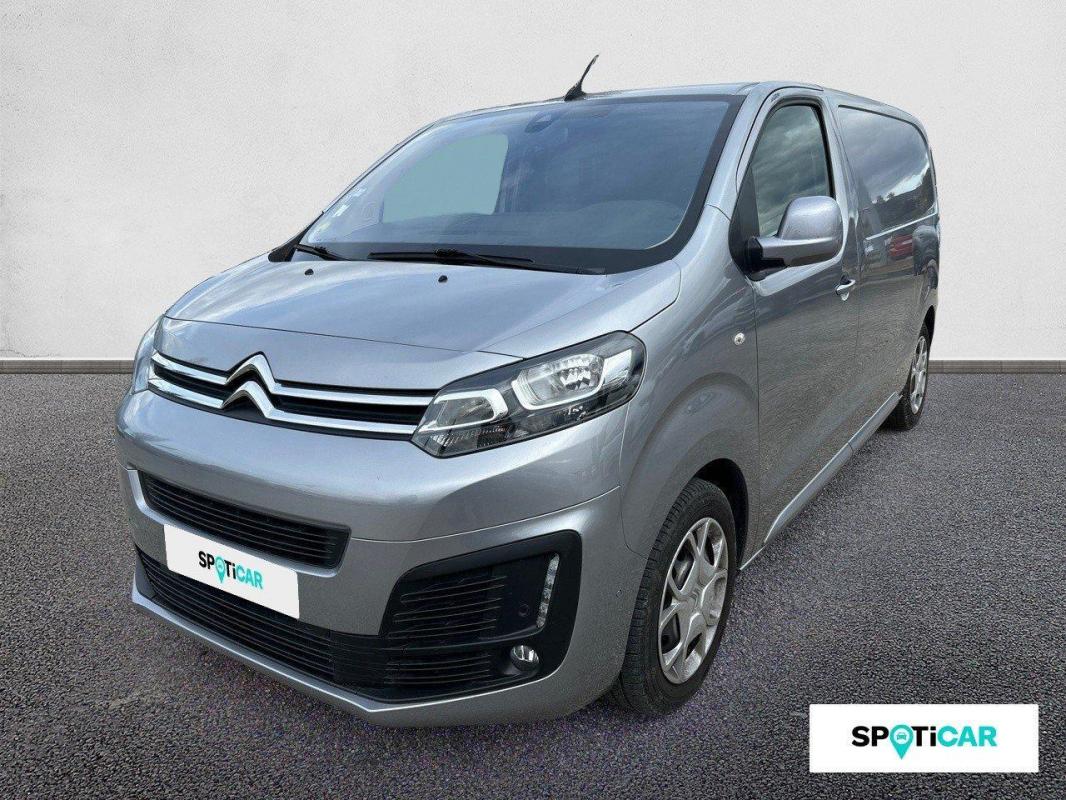 Image de l'annonce principale - Citroën Jumpy