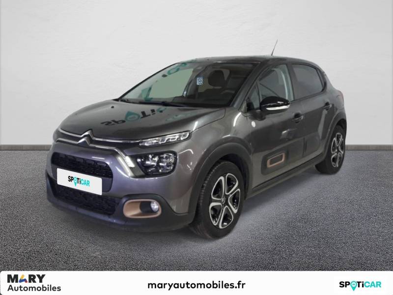 Citroën C3, Année 2023, ESSENCE