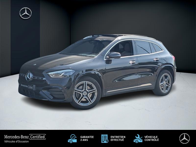 Image de l'annonce principale - Mercedes-Benz GLA