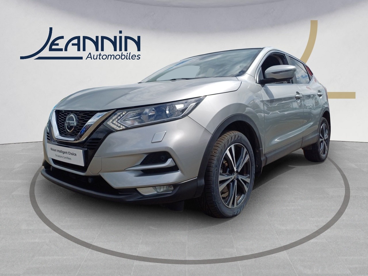 Image de l'annonce principale - Nissan Qashqai