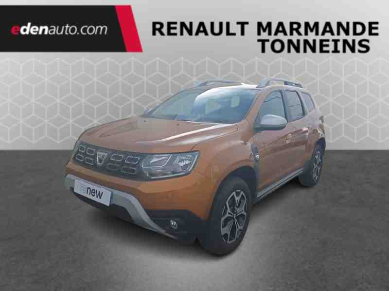 Image de l'annonce principale - Dacia Duster