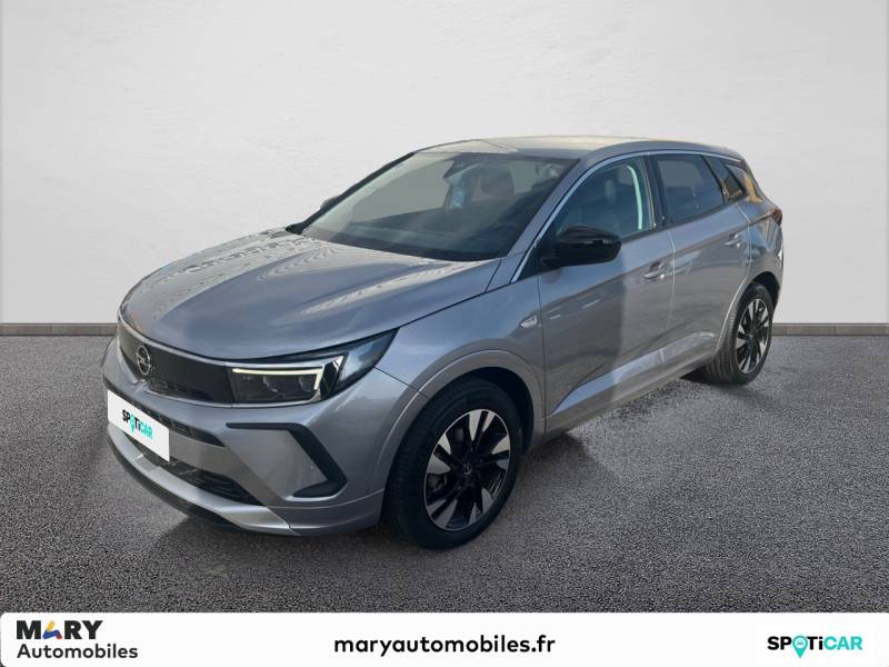 Image de l'annonce principale - Opel Grandland