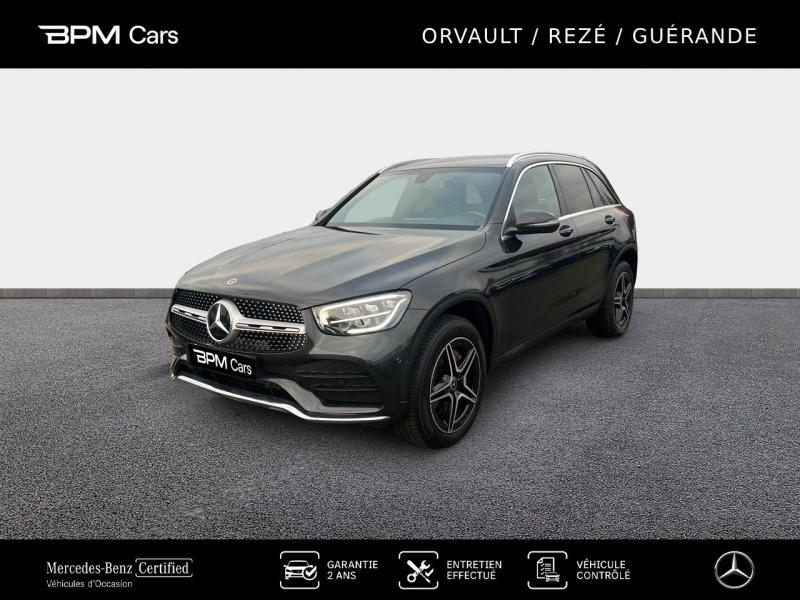 Image de l'annonce principale - Mercedes-Benz GLC