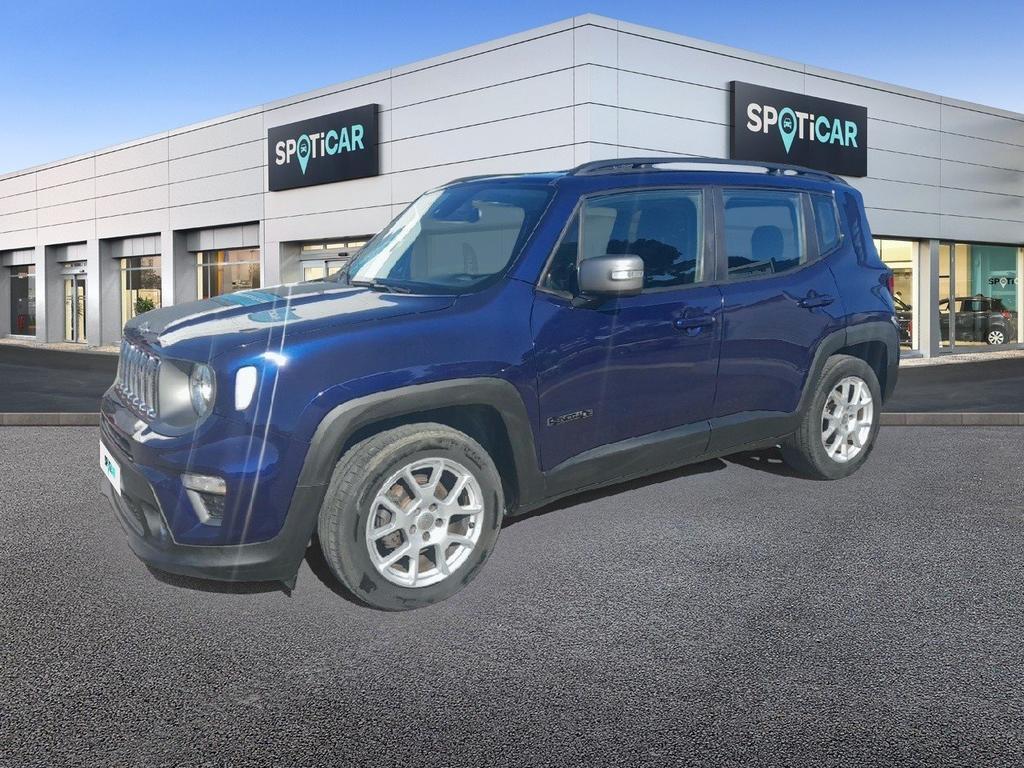 Image de l'annonce principale - Jeep Renegade