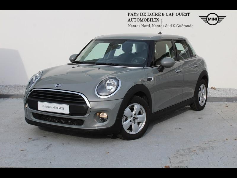 Image de l'annonce principale - MINI Hatch 5 Portes