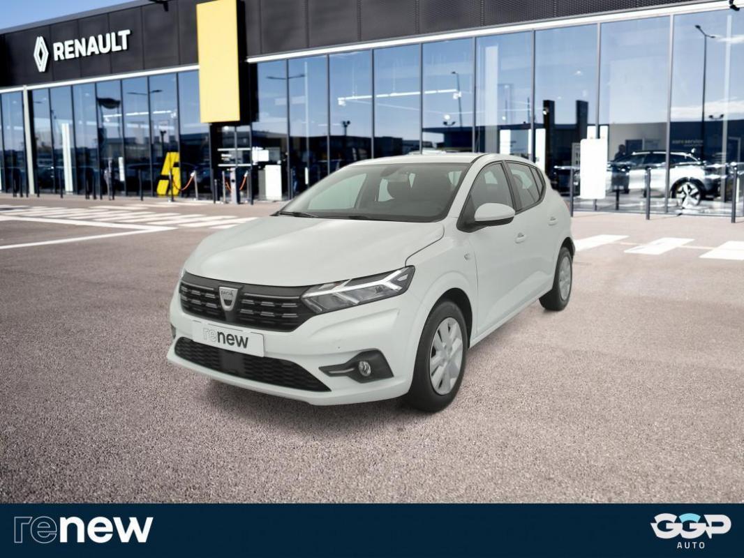 Image de l'annonce principale - Dacia Sandero