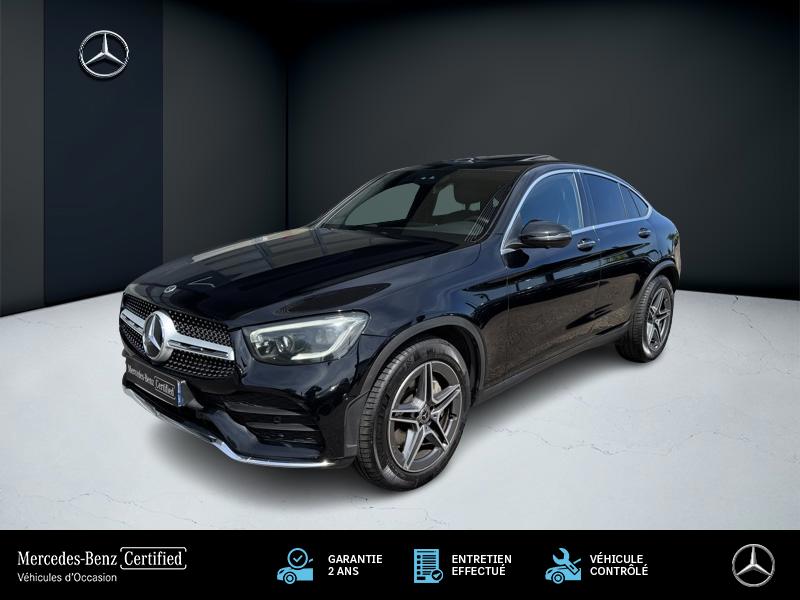 Image de l'annonce principale - Mercedes-Benz GLC Coupé