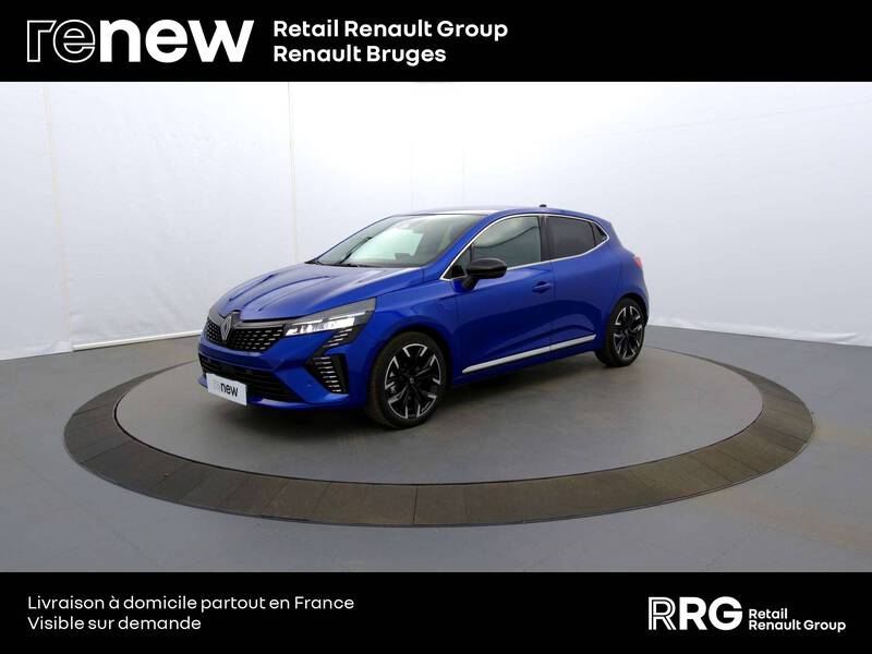 Image de l'annonce principale - Renault Clio