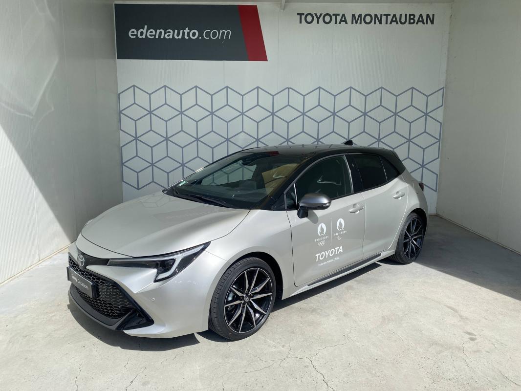 Image de l'annonce principale - Toyota Corolla