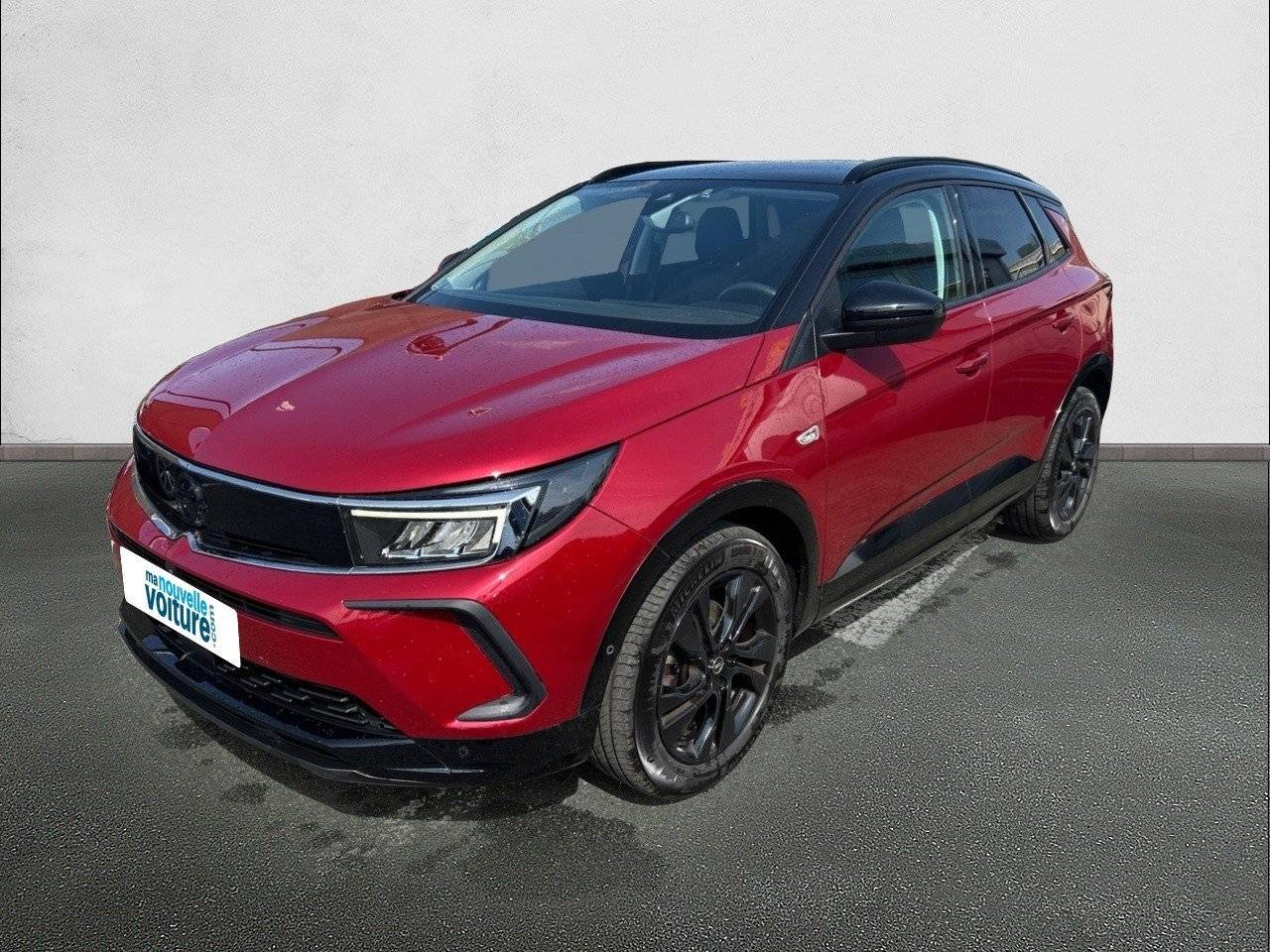 Image de l'annonce principale - Opel Grandland