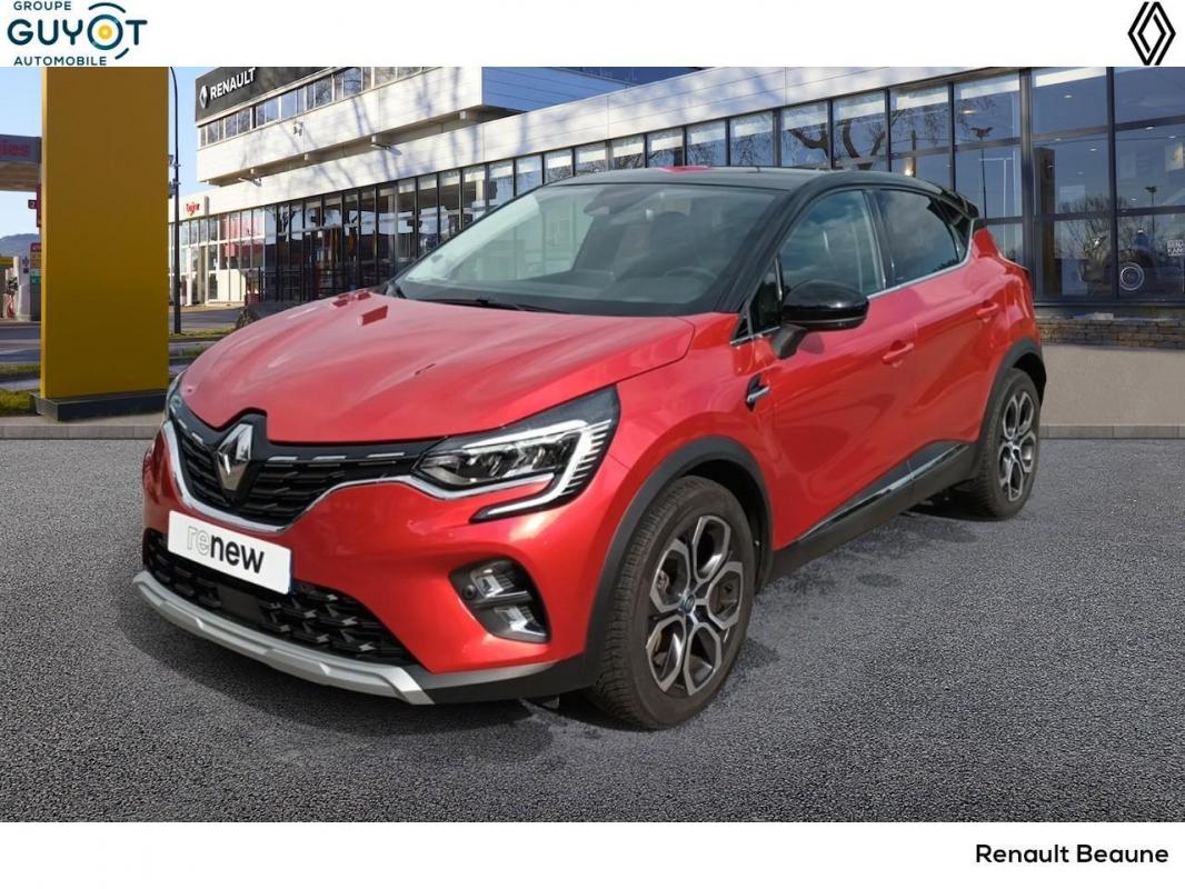 Image de l'annonce principale - Renault Captur