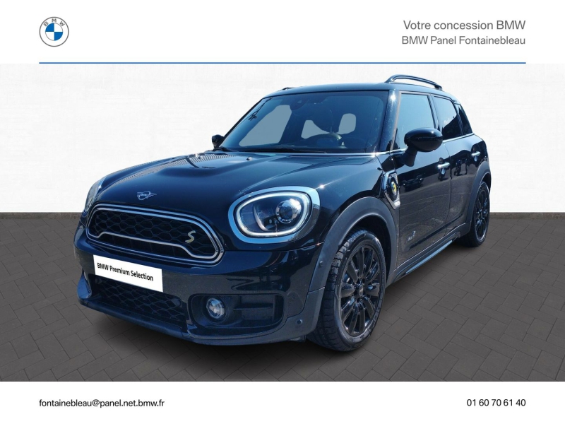 Image de l'annonce principale - MINI Cooper SE Countryman