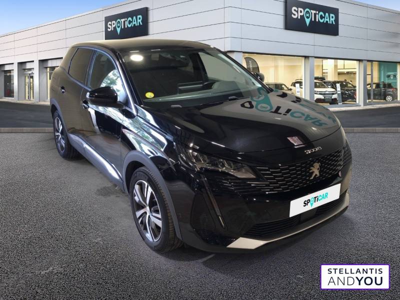 Image de l'annonce principale - Peugeot 3008